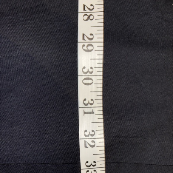 J.O.A. Los Angeles Cold Shoulder Bow Sleeve Dress (Navy) Size XS With Tag - Picture 14 of 16